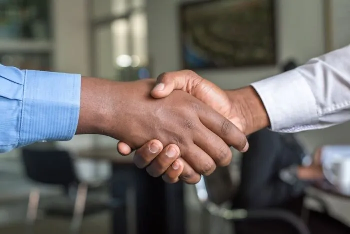 Handshake 
