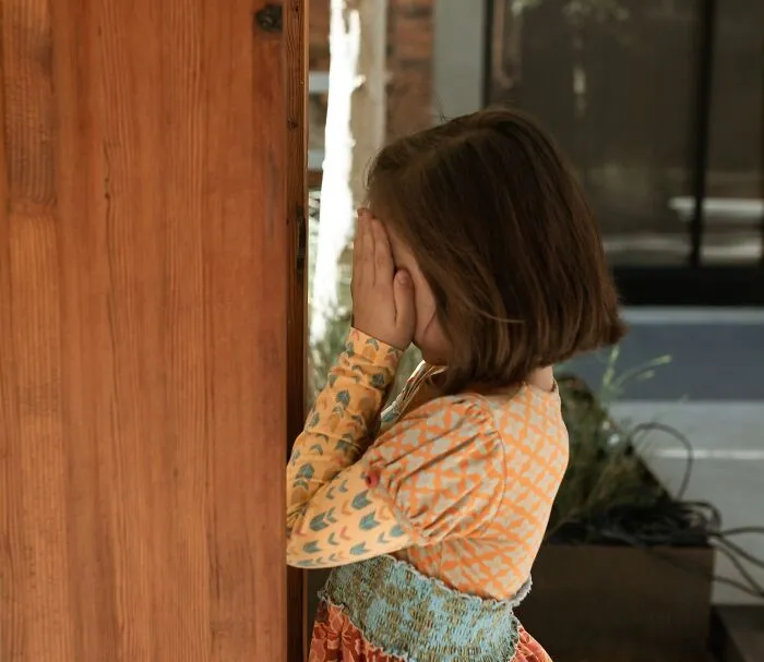 Play Hide-And-Seek In IKEA