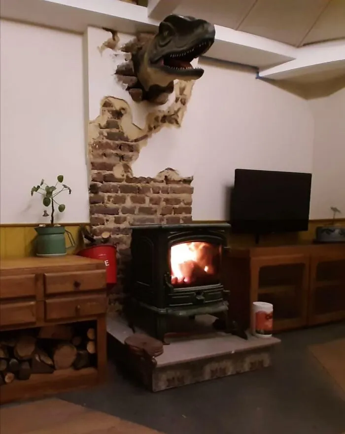 Dino Wall