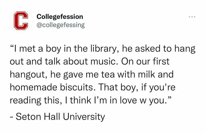 This Instagram Page Is The Home For Anonymous Student Confessions, And Here Are 30 Of The Spiciest