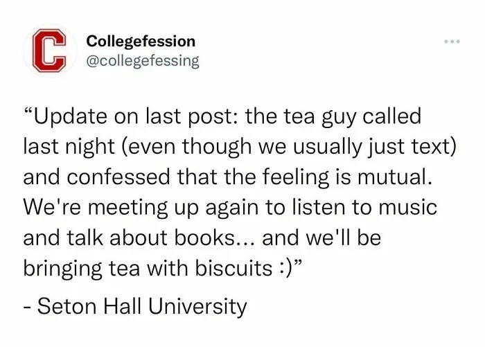 This Instagram Page Is The Home For Anonymous Student Confessions, And Here Are 30 Of The Spiciest
