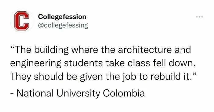 This Instagram Page Is The Home For Anonymous Student Confessions, And Here Are 30 Of The Spiciest