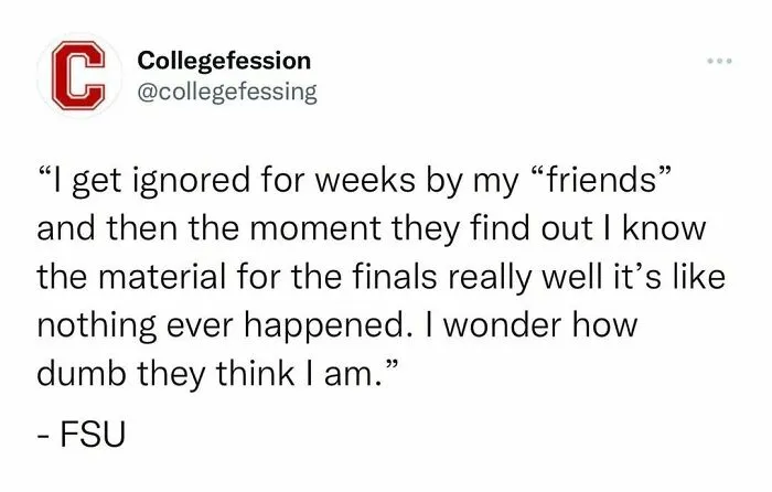 This Instagram Page Is The Home For Anonymous Student Confessions, And Here Are 30 Of The Spiciest