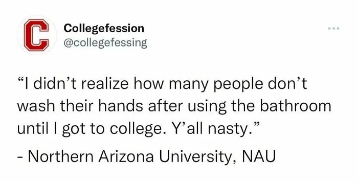 This Instagram Page Is The Home For Anonymous Student Confessions, And Here Are 30 Of The Spiciest