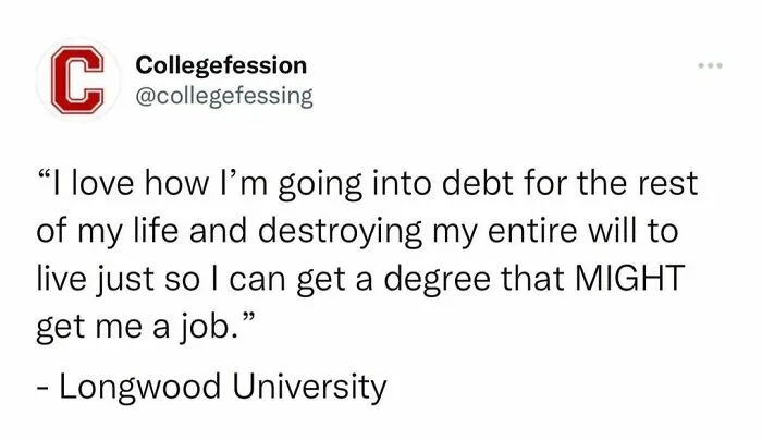 This Instagram Page Is The Home For Anonymous Student Confessions, And Here Are 30 Of The Spiciest