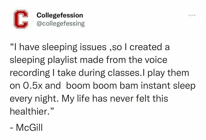 This Instagram Page Is The Home For Anonymous Student Confessions, And Here Are 30 Of The Spiciest