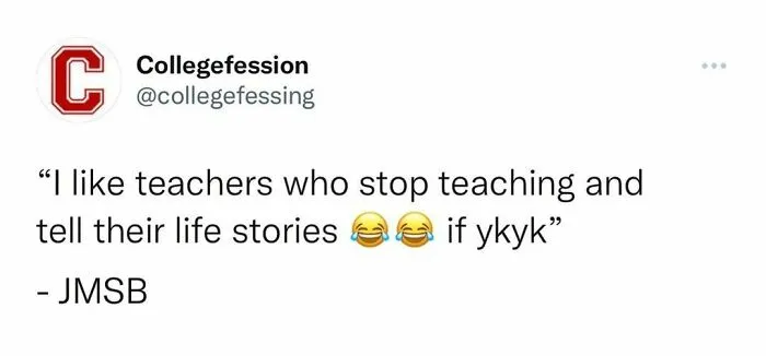 This Instagram Page Is The Home For Anonymous Student Confessions, And Here Are 30 Of The Spiciest