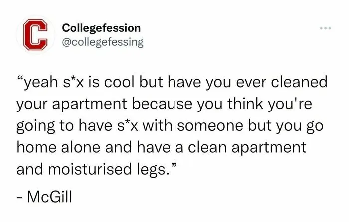 This Instagram Page Is The Home For Anonymous Student Confessions, And Here Are 30 Of The Spiciest