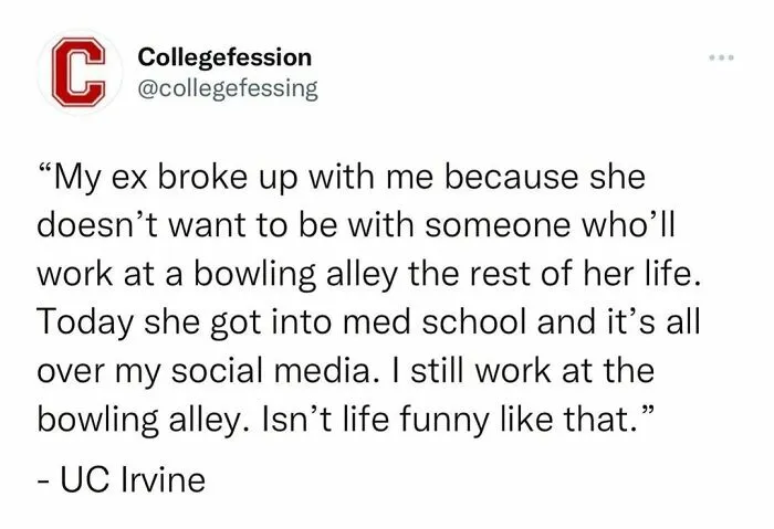 This Instagram Page Is The Home For Anonymous Student Confessions, And Here Are 30 Of The Spiciest