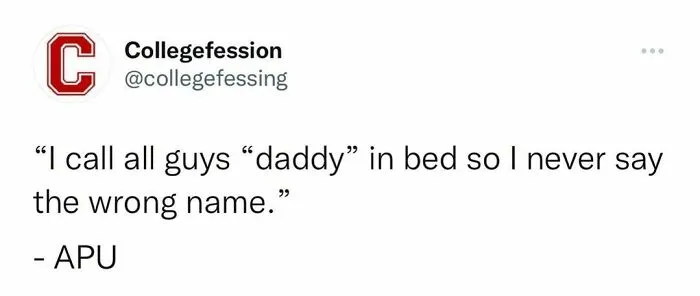 This Instagram Page Is The Home For Anonymous Student Confessions, And Here Are 30 Of The Spiciest