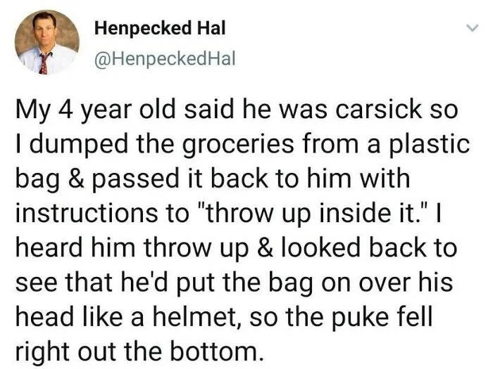 Oh Poor Car