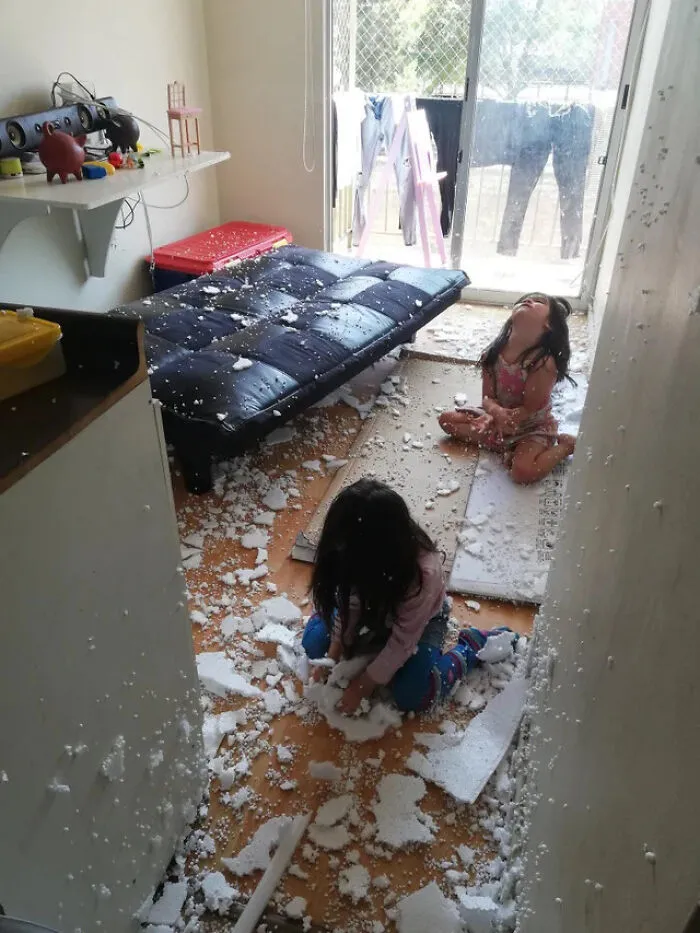 Yay, So Much Fun... Thanks, Kids