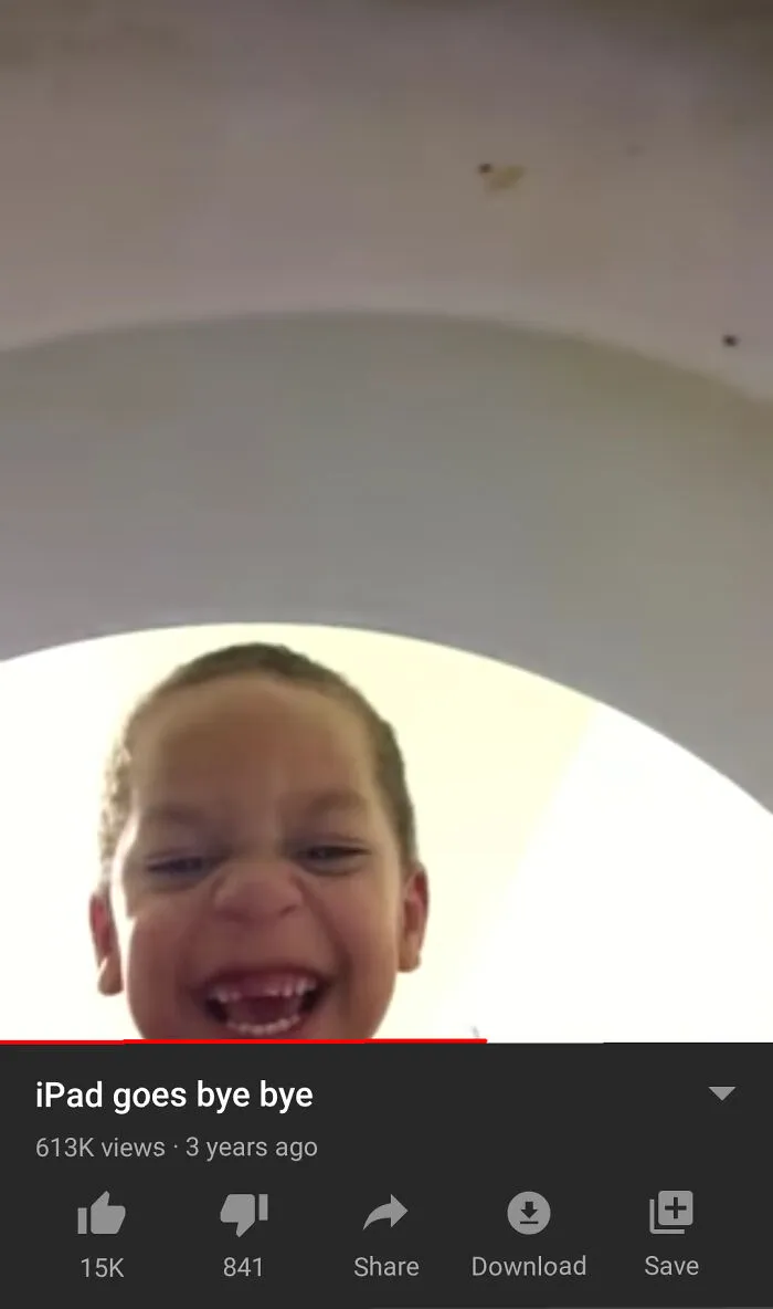 Down The Toilet