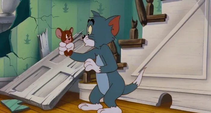 Tom And Jerry