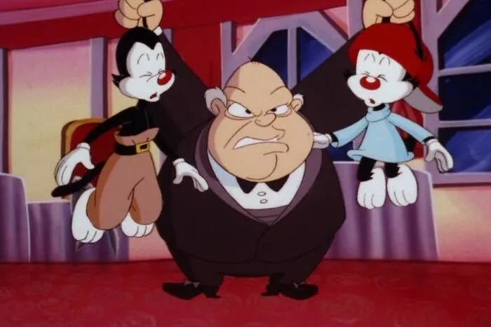 Animaniacs