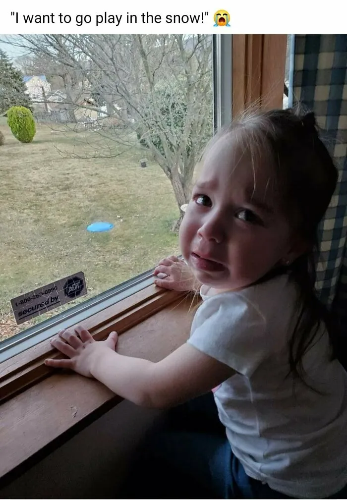 “Why My Kid Is Crying”: 49 Hilariously Stupid Parenting Stories Shared On This Facebook Page