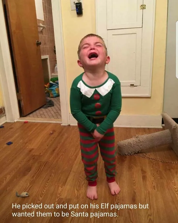 “Why My Kid Is Crying”: 49 Hilariously Stupid Parenting Stories Shared On This Facebook Page