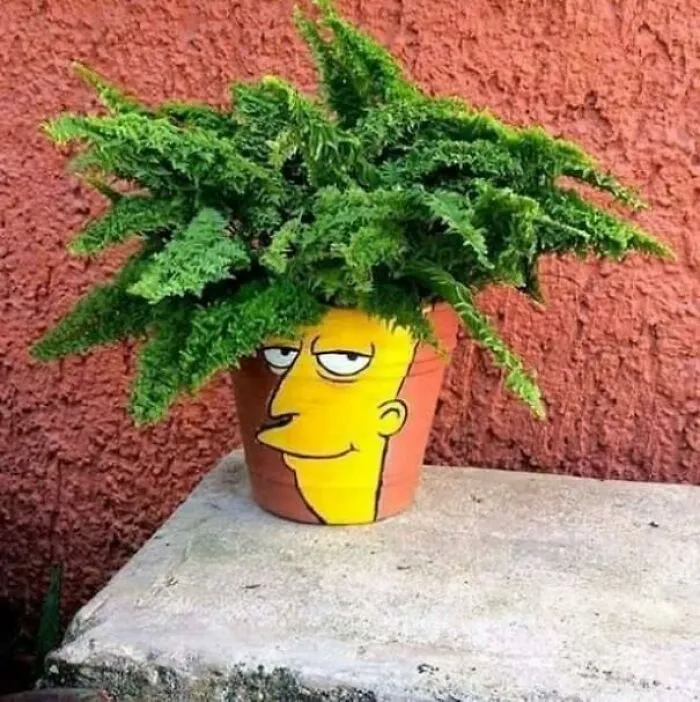 Psycho Bob Just Chilling