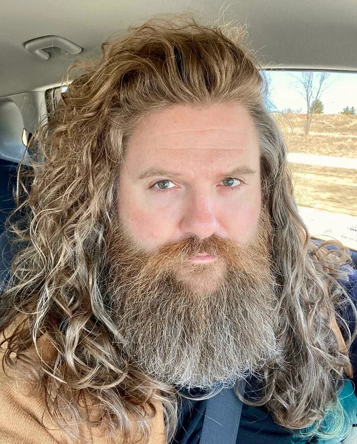 Beard’s Coming Along