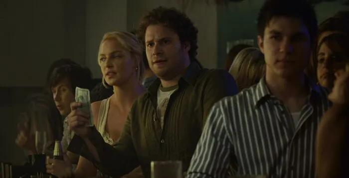 Katherine Heigl & Seth Rogen, Judd Apatow