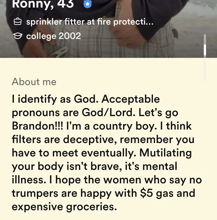 No Red Flags Here