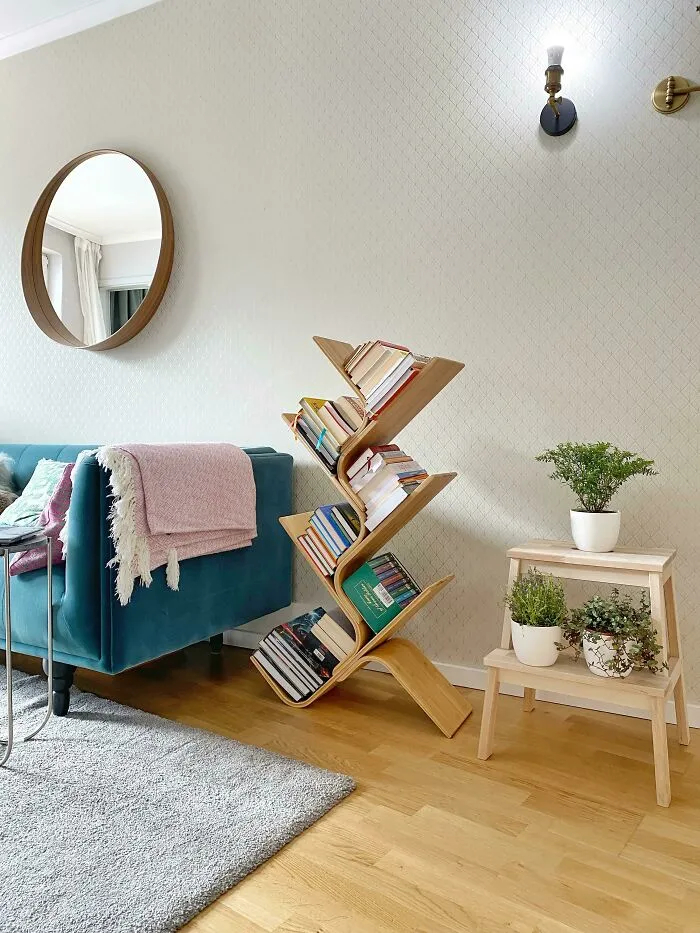 Revisit Your Bookcases