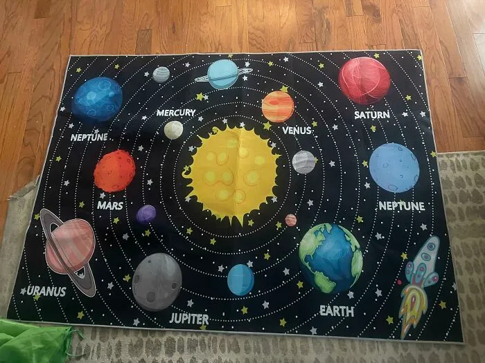 Terrible Solar System