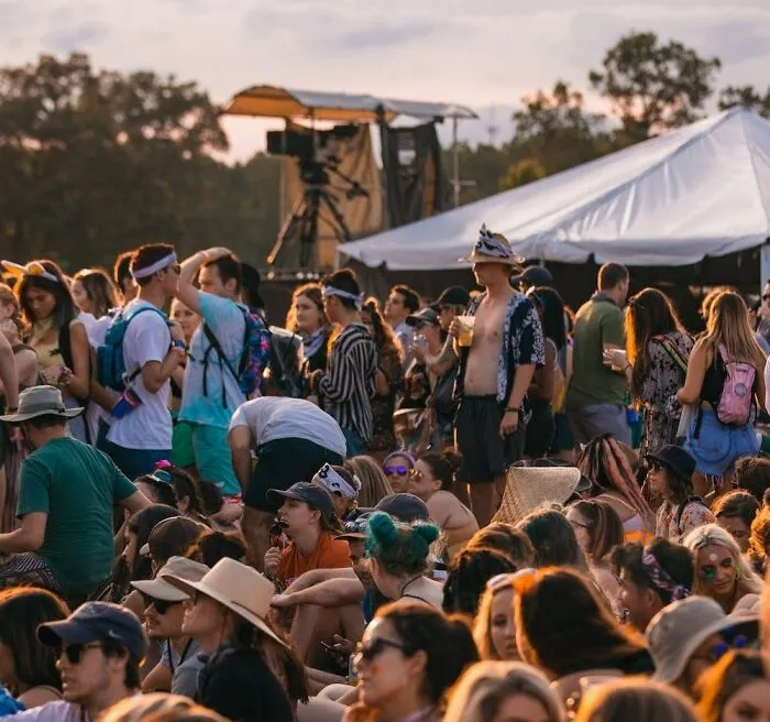 Attend Outdoor Concerts