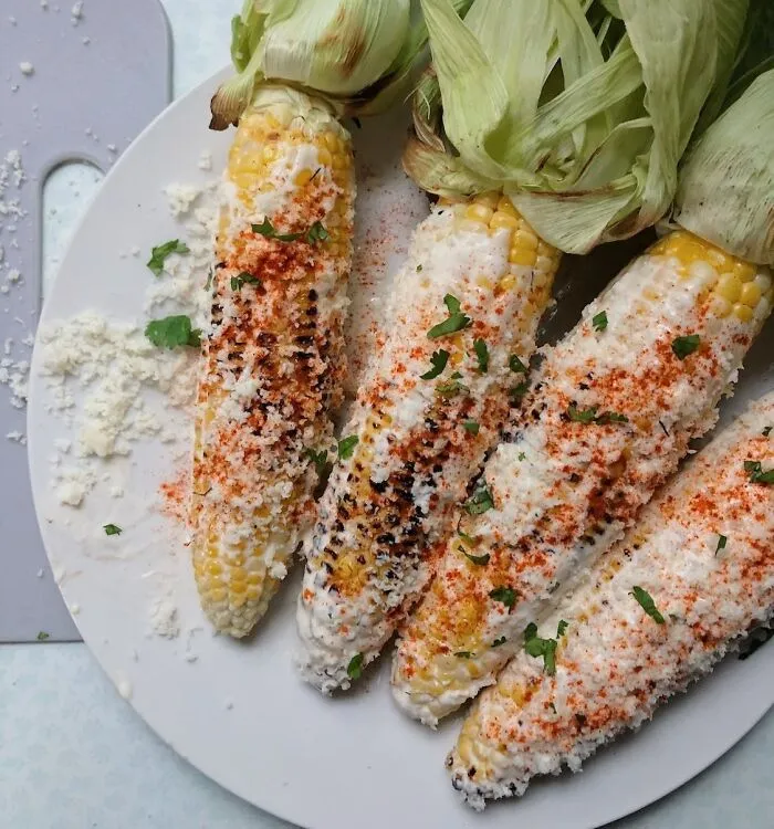 Eat Corn On The Cob