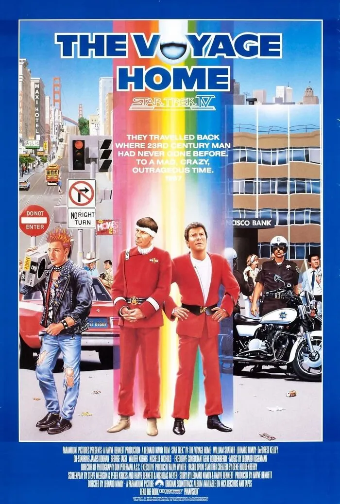 Star Trek IV: The Voyage Home