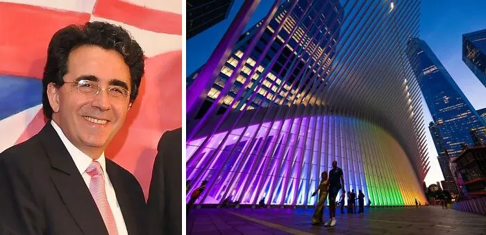 Santiago Calatrava - Transit Hub For The World Trade Center