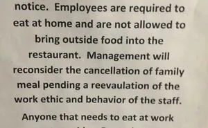 35 Times Bosses Wrote Such Delusional Notes, These Employees Just Had To Shame Them Online (New Pics)