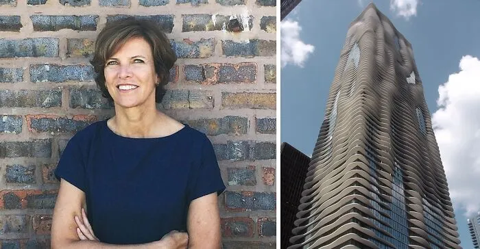 Jeanne Gang - Aqua Tower