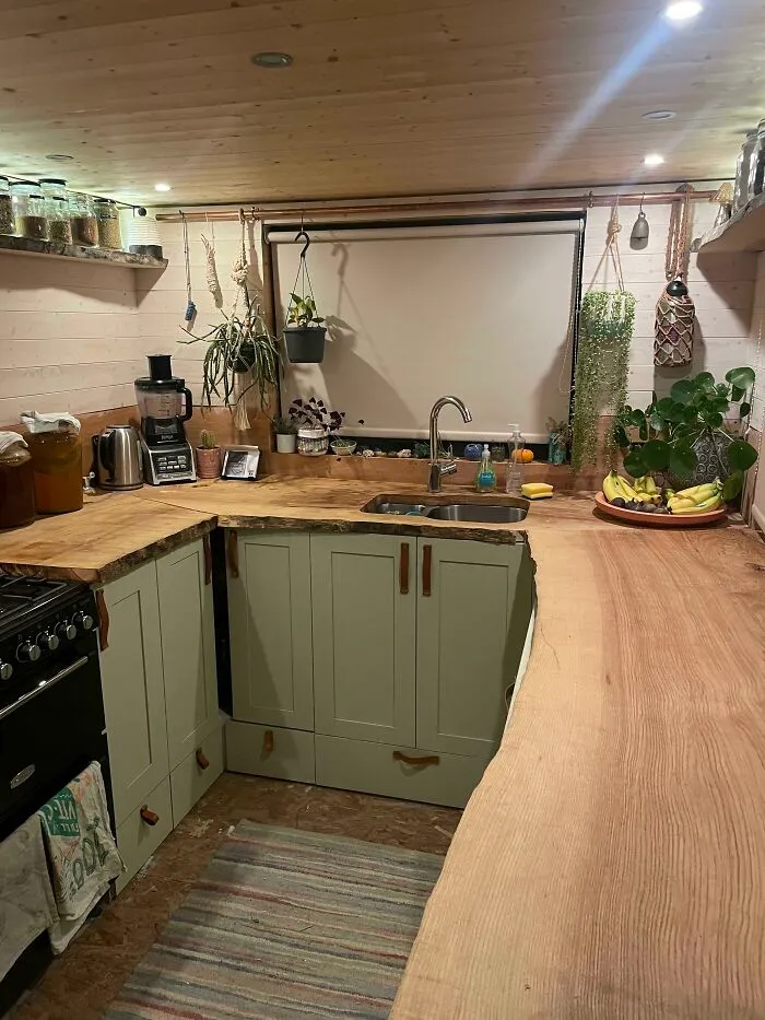 Still A Heap To Finish But I Love My Kitchen