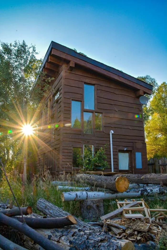 Does This Little House I Built Myself Count For A Tiny House?