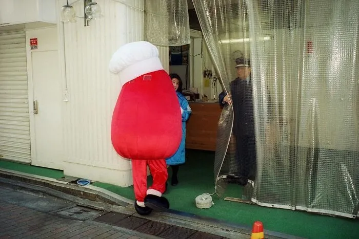 40 nuevas fotos del fotógrafo Shin Noguchi mostrando cómo es la vida diaria en Japón