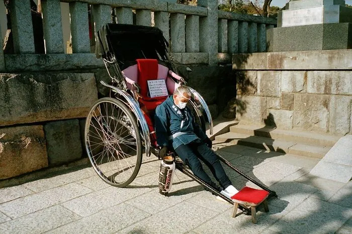 40 nuevas fotos del fotógrafo Shin Noguchi mostrando cómo es la vida diaria en Japón