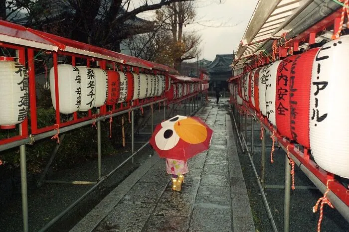 40 nuevas fotos del fotógrafo Shin Noguchi mostrando cómo es la vida diaria en Japón