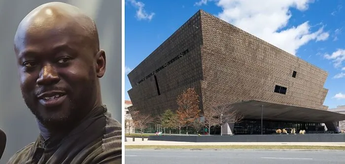 David Adjaye - Smithsonian National Museum Of African American History & Culture