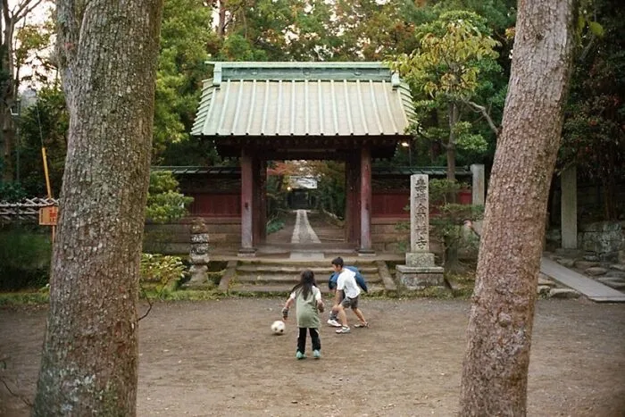 40 nuevas fotos del fotógrafo Shin Noguchi mostrando cómo es la vida diaria en Japón