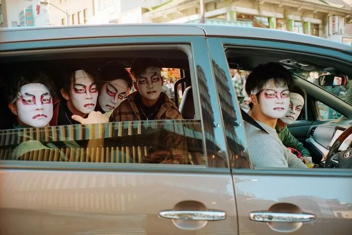 40 nuevas fotos del fotógrafo Shin Noguchi mostrando cómo es la vida diaria en Japón