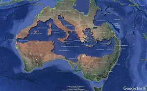 40 Surprising Maps That Show A Completely Different Side To The World We Live In (New Pics)