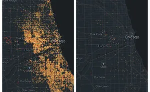 40 Surprising Maps That Show A Completely Different Side To The World We Live In (New Pics)