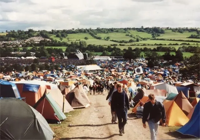 Glastonbury Festival (1990)