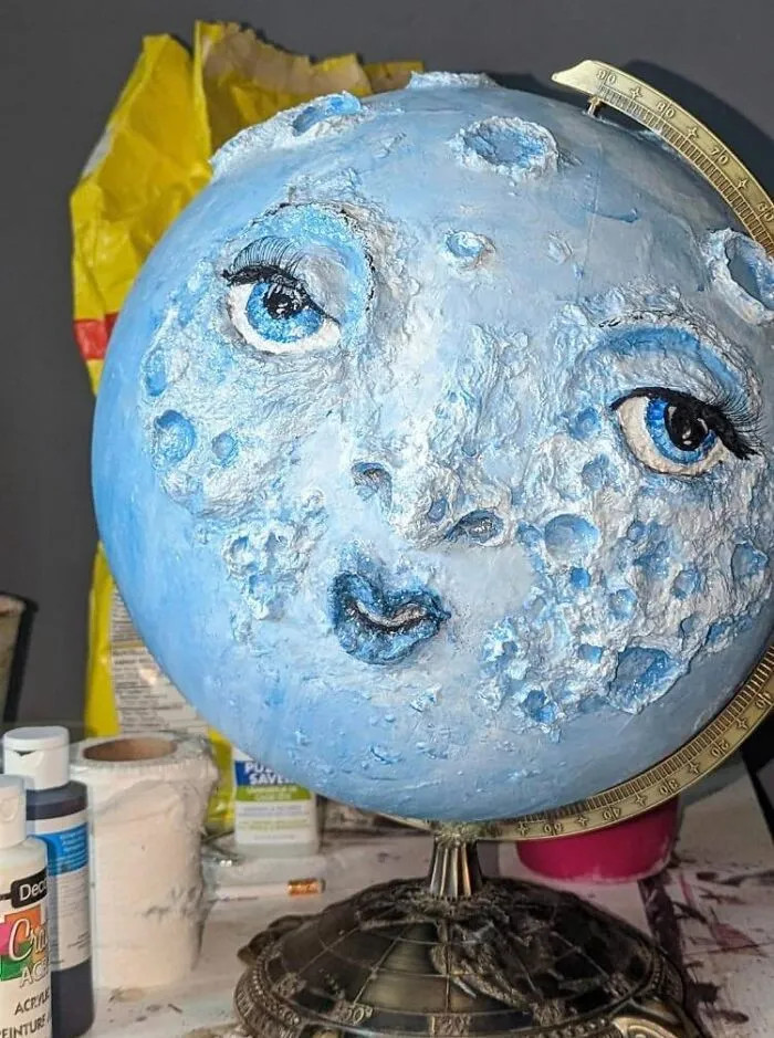 Why Ruin A Perfectly Good Globe