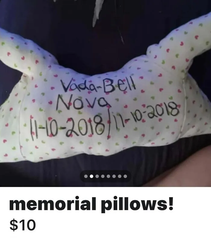 Yeah In Memory Of $10 And Wasted Fabric
