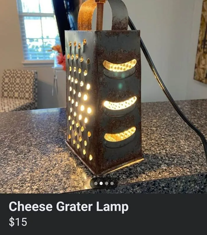 This Is So Cheesy