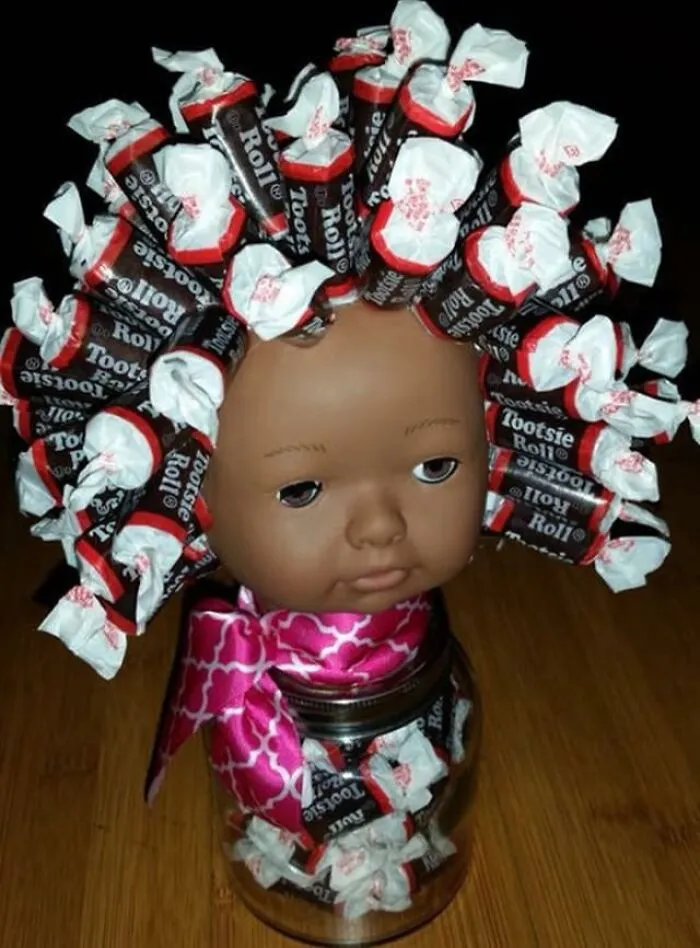 She Looks Tired Of The Crafters Bulls**t