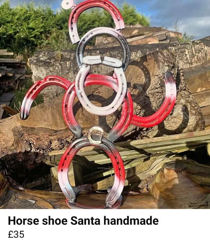 For That Unique Christmas Decor!