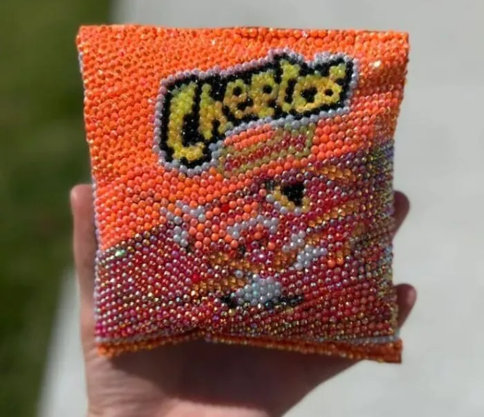 Guess Nothing Is Off Limits When It Comes To Bedazzling
